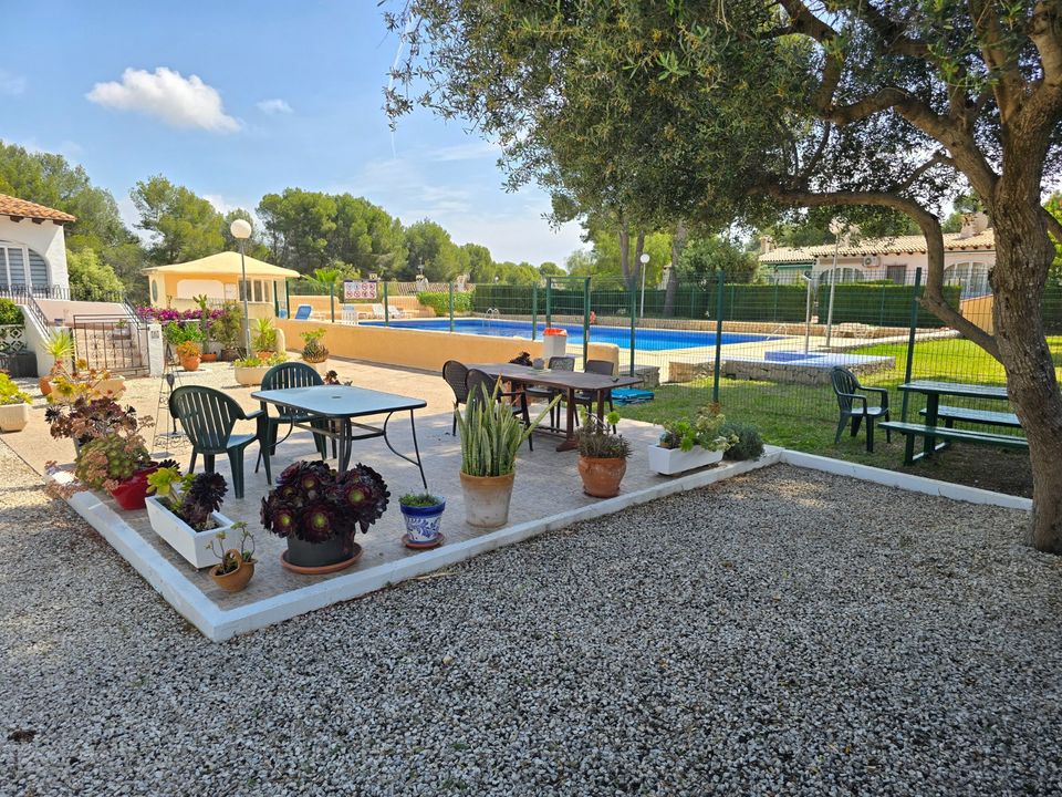 Bungalow i Moraira, Alicante - bilde 1